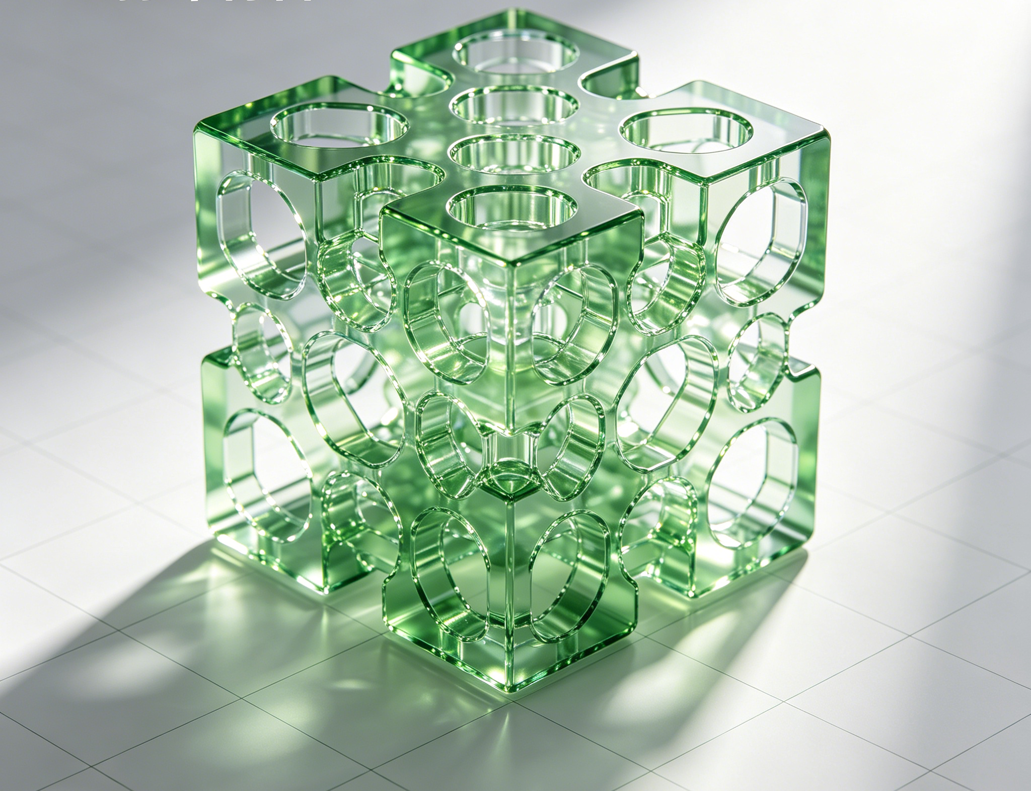 DuraCella 3D打印材料